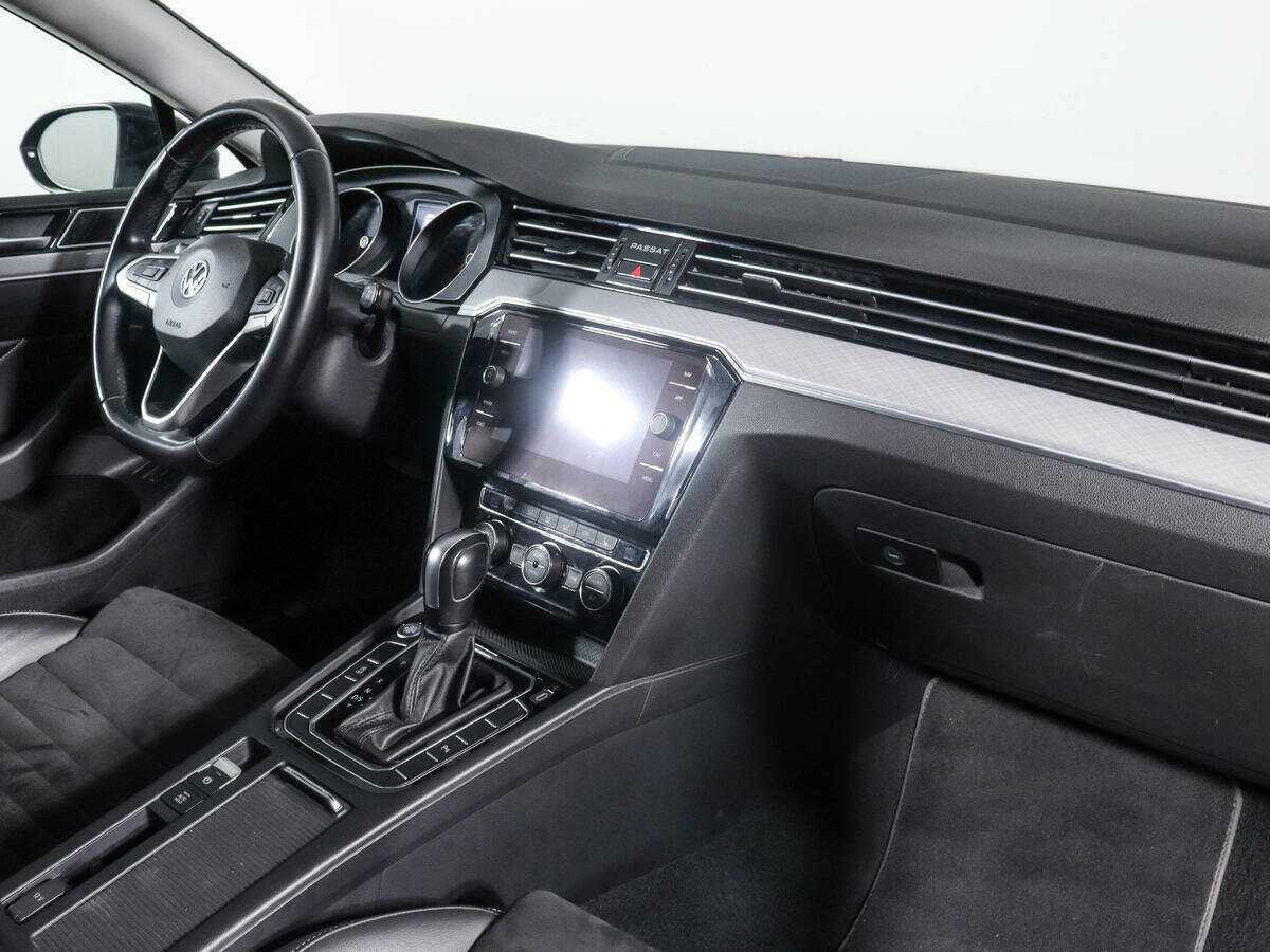 Купить Volkswagen Passat, 2020, 76 036 км.. Фото: #8