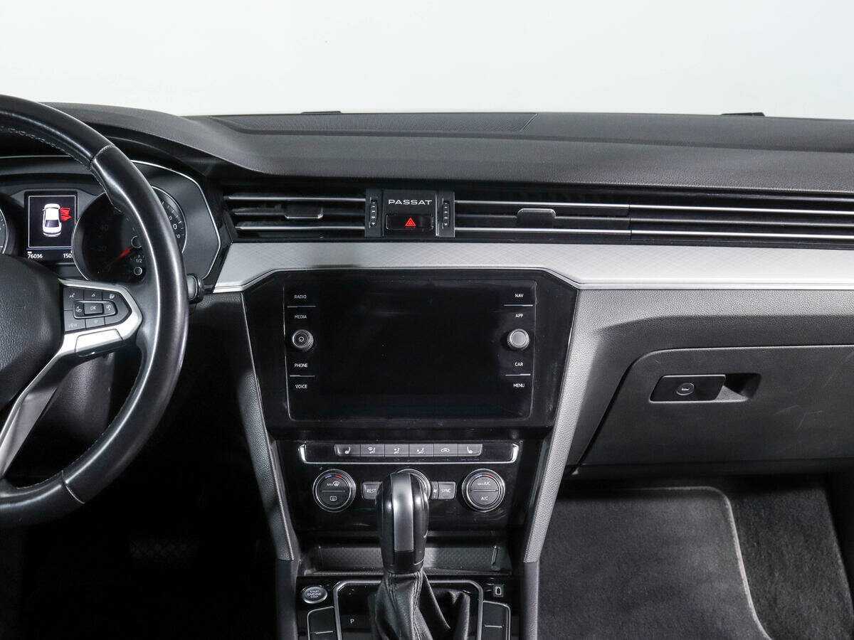 Купить Volkswagen Passat, 2020, 76 036 км.. Фото: #12