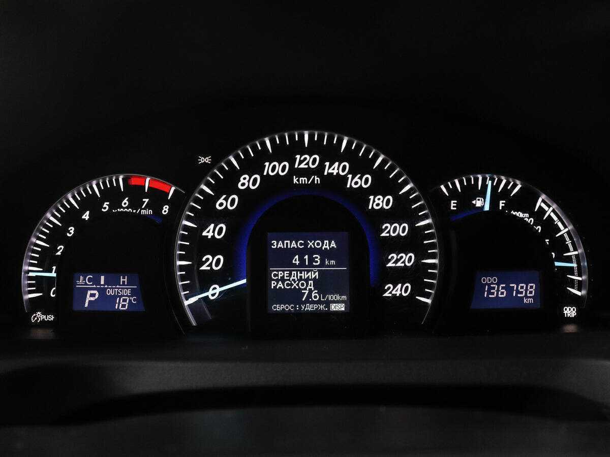 Купить Toyota Camry, 2014, 134 000 км.. Фото: #10