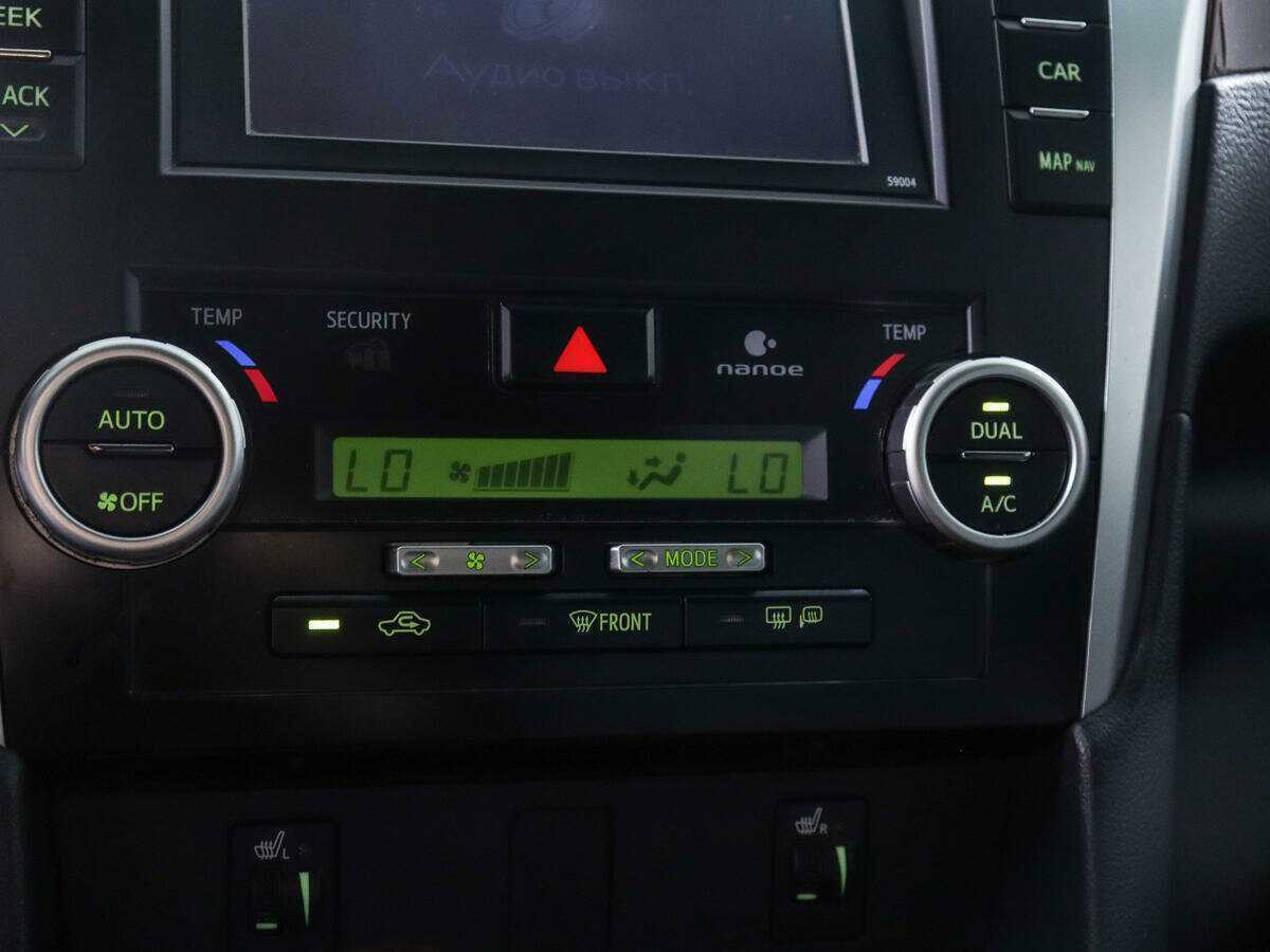 Купить Toyota Camry, 2014, 134 000 км.. Фото: #14