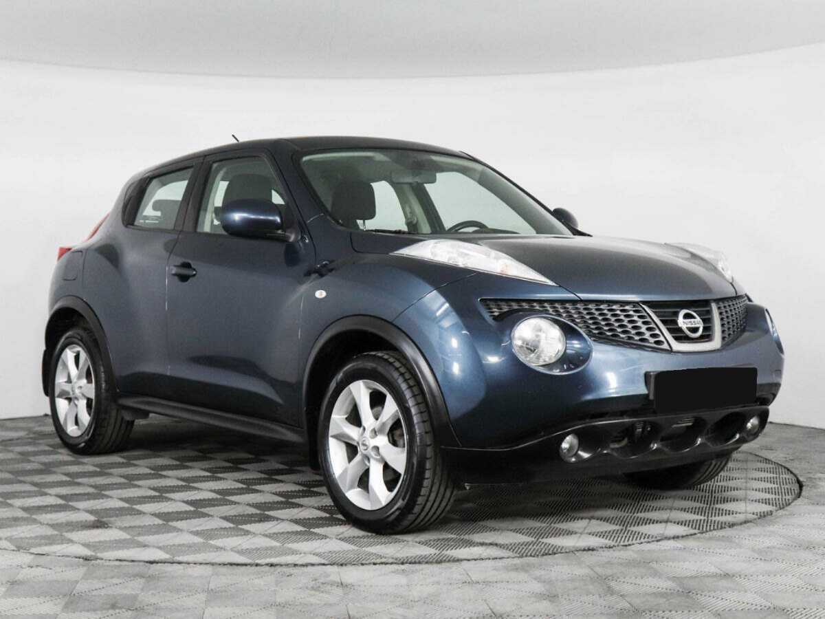 Купить Nissan Juke, 2012, 106 901 км.. Фото: #2