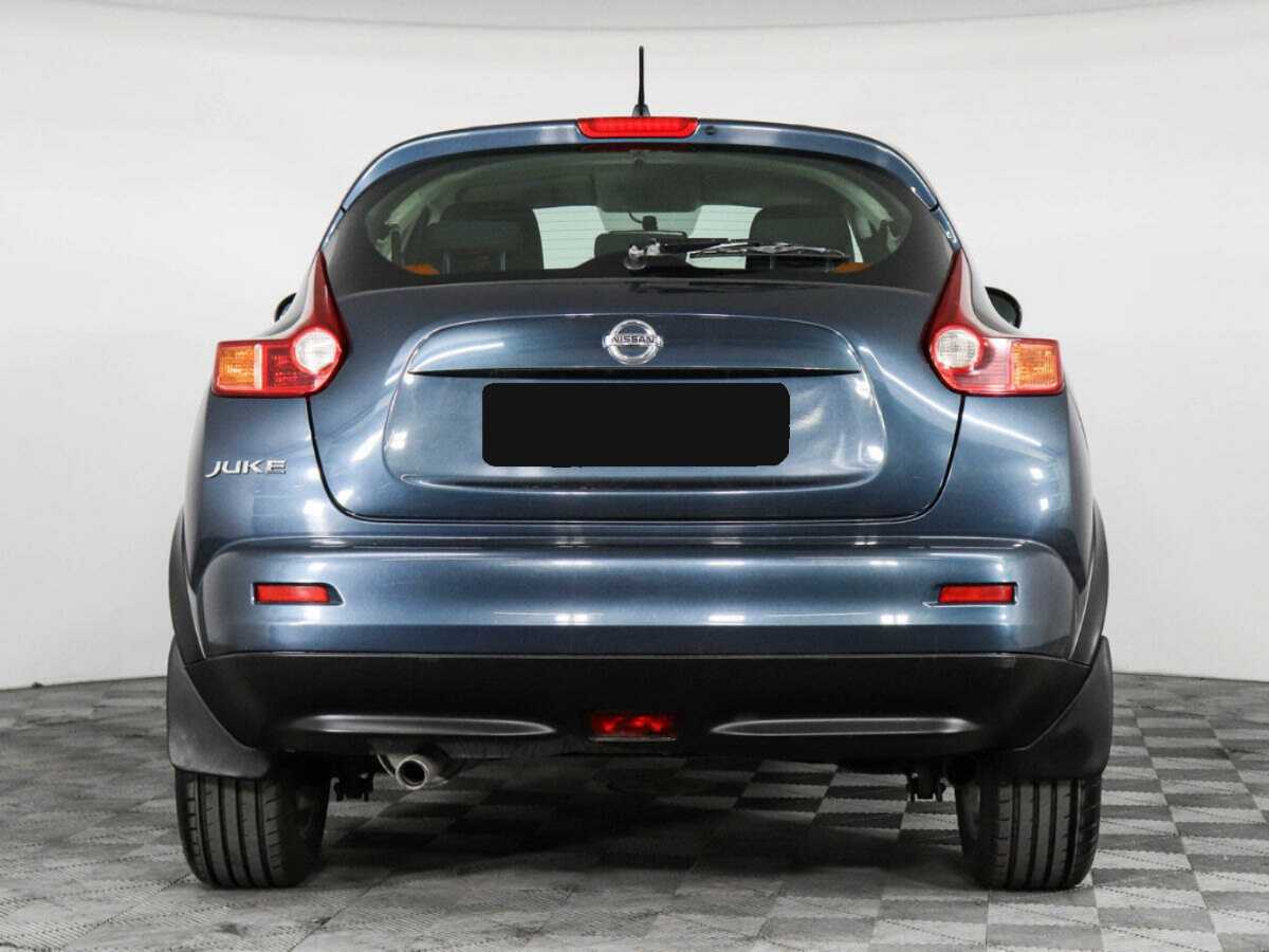 Купить Nissan Juke, 2012, 106 901 км.. Фото: #5