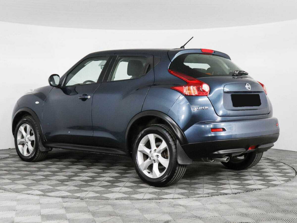 Купить Nissan Juke, 2012, 106 901 км.. Фото: #6