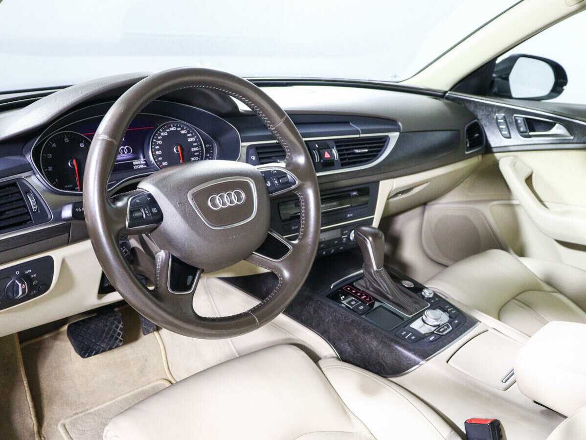 Купить Audi A6, 2017, 121 137 км.. Фото: #11