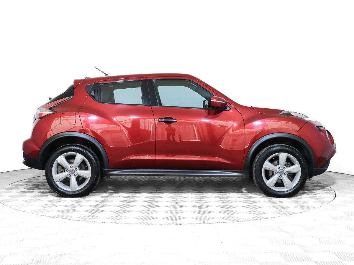 Купить Nissan Juke, 2014, 101 961 км.. Фото: #2