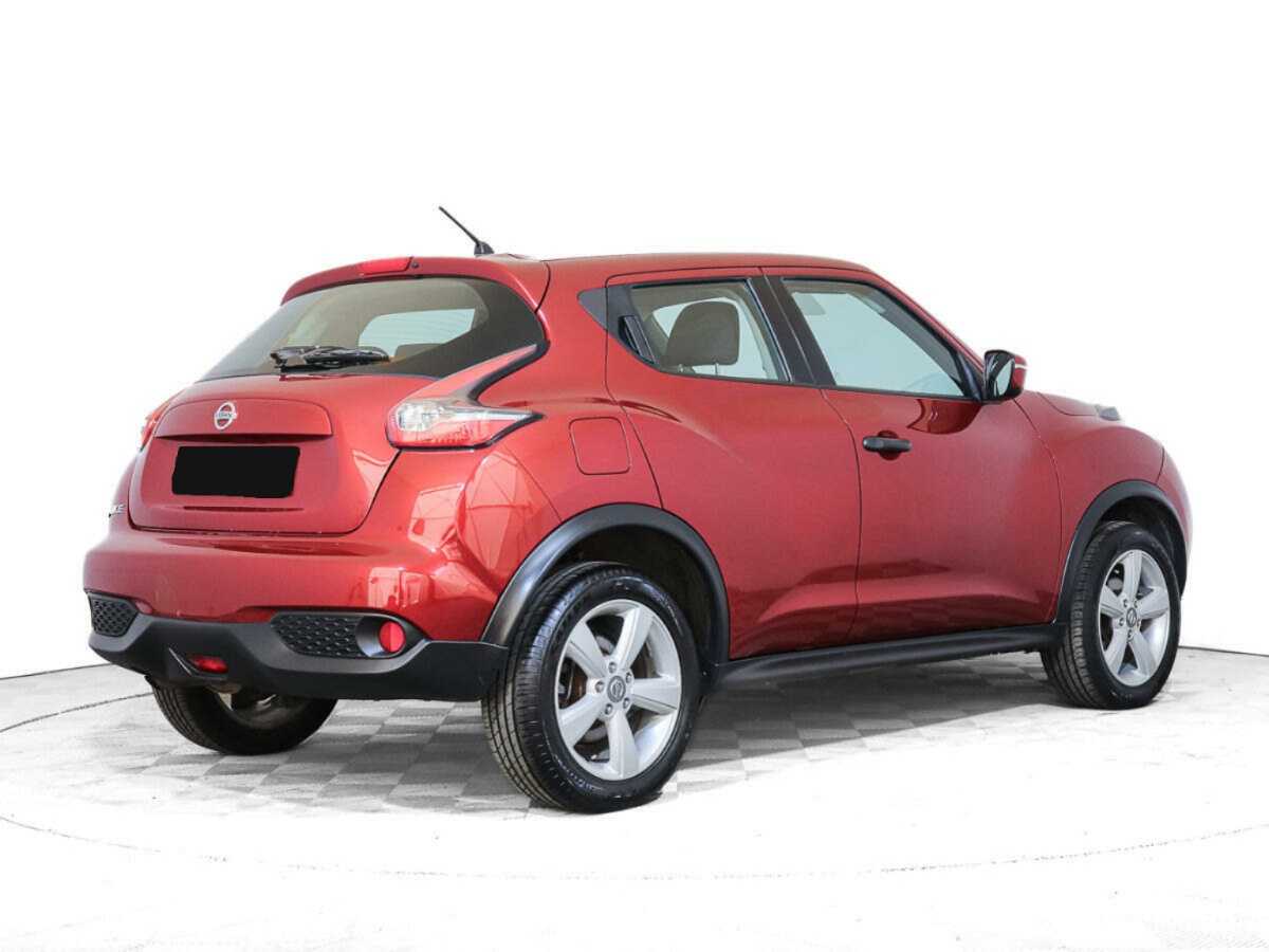 Купить Nissan Juke, 2014, 101 961 км.. Фото: #3