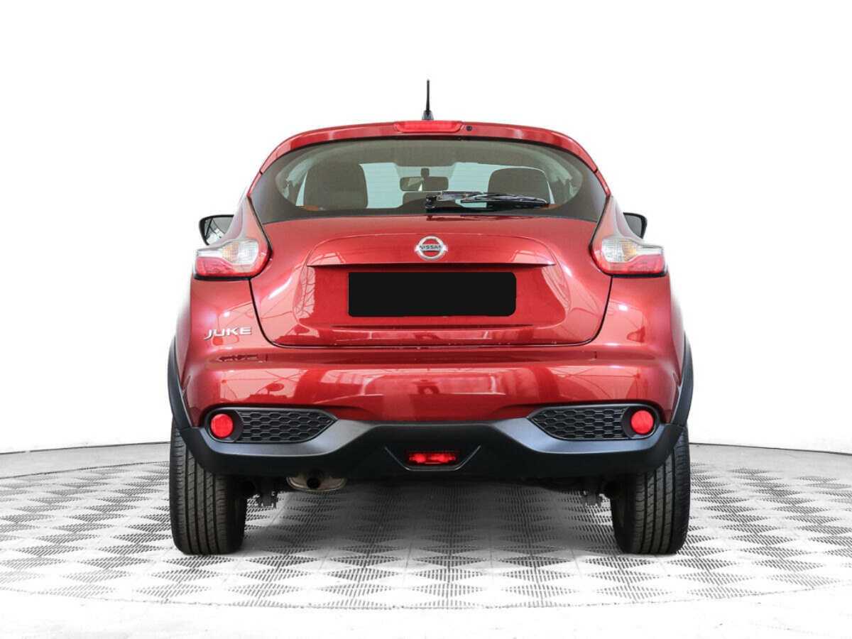 Купить Nissan Juke, 2014, 101 961 км.. Фото: #4