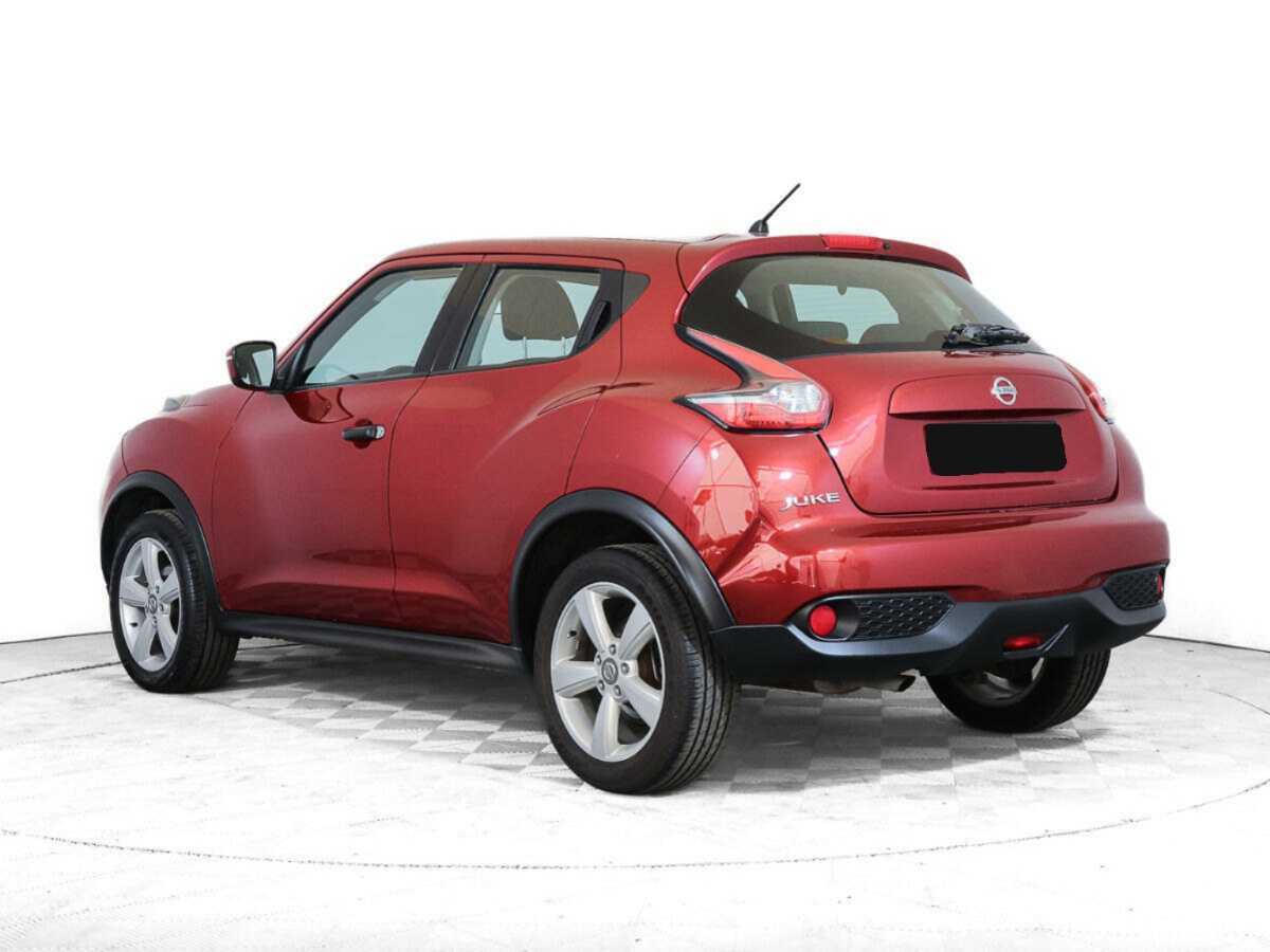 Купить Nissan Juke, 2014, 101 961 км.. Фото: #5
