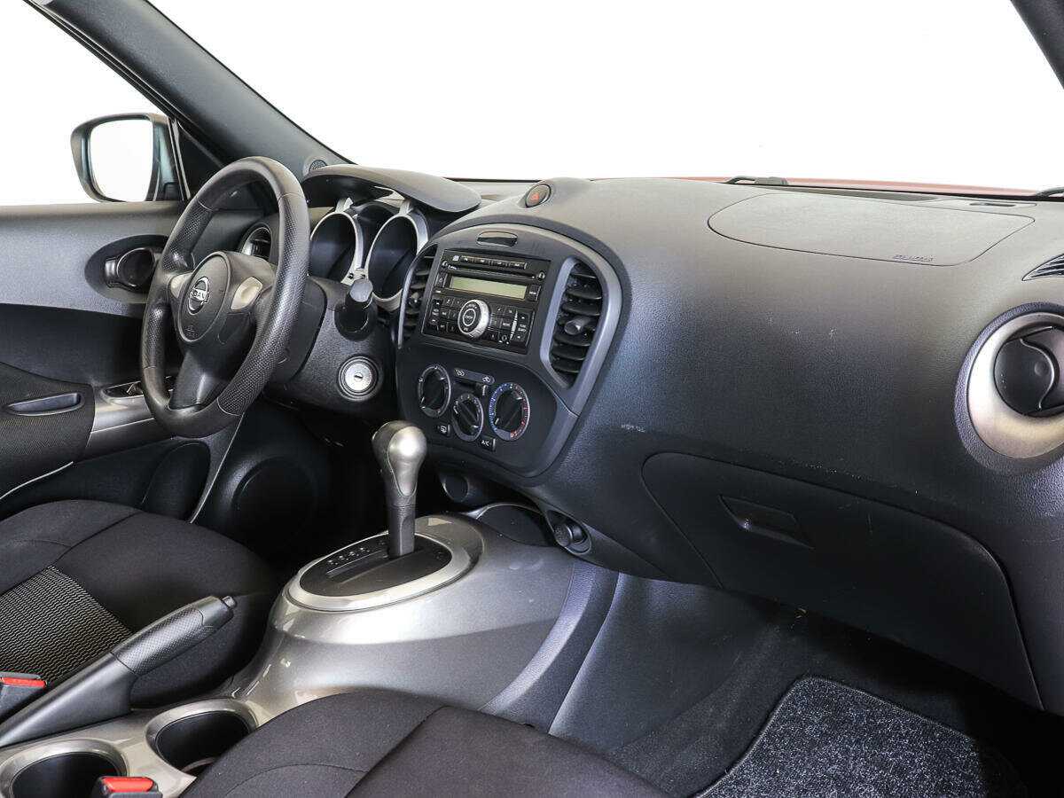 Купить Nissan Juke, 2014, 101 961 км.. Фото: #7