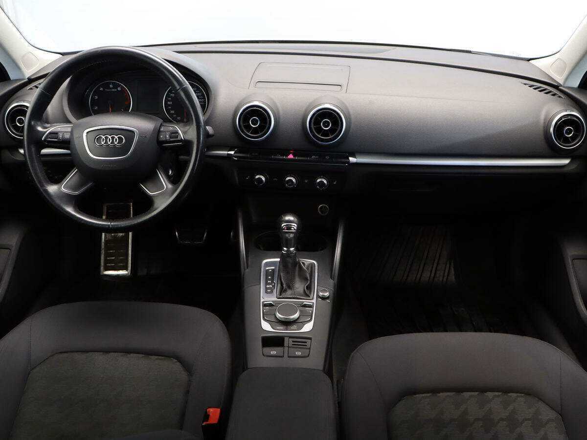 Купить Audi A3, 2013, 151 996 км.. Фото: #8
