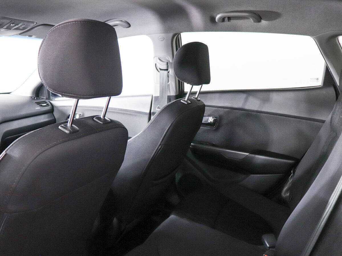 Купить Kia Rio, 2012, 81 972 км.. Фото: #11