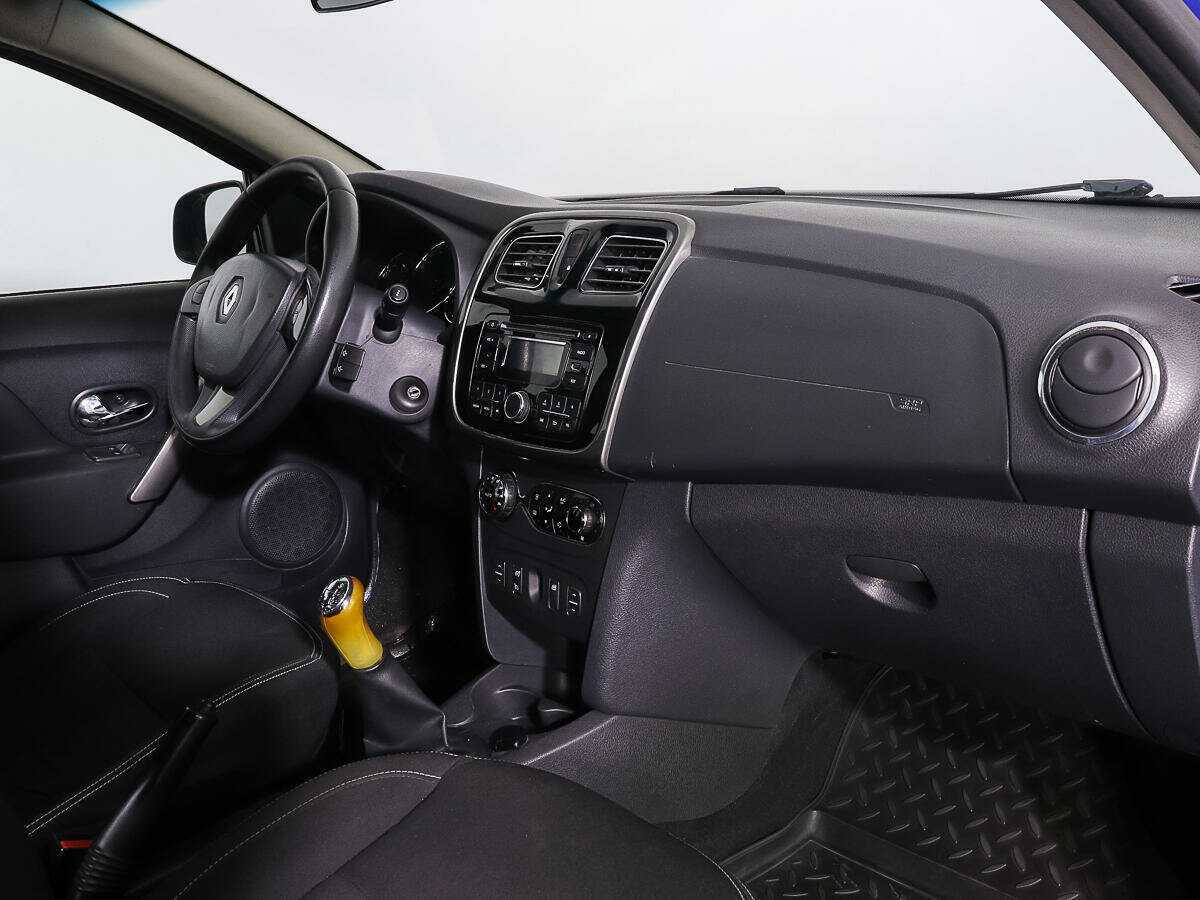 Купить Renault Sandero, 2016, 125 009 км.. Фото: #7