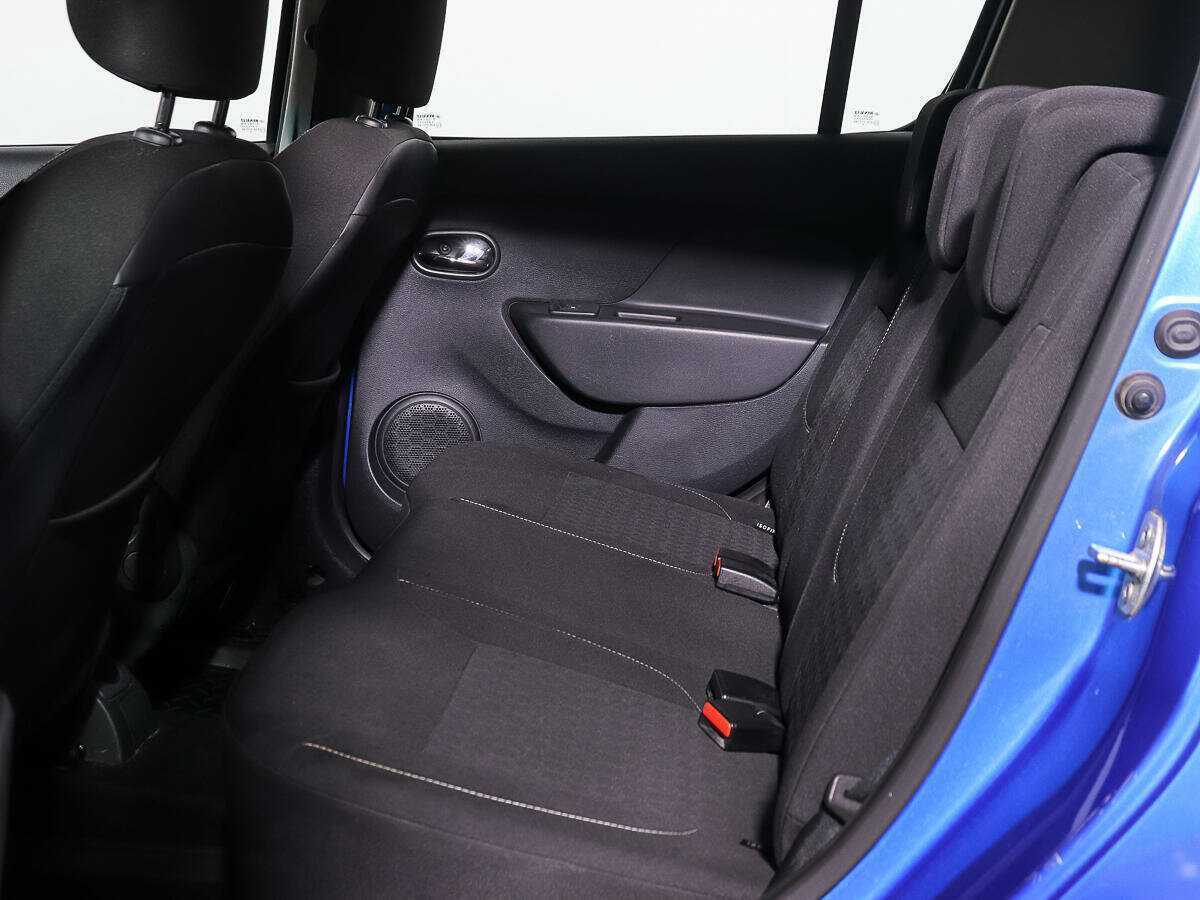 Купить Renault Sandero, 2016, 125 009 км.. Фото: #8