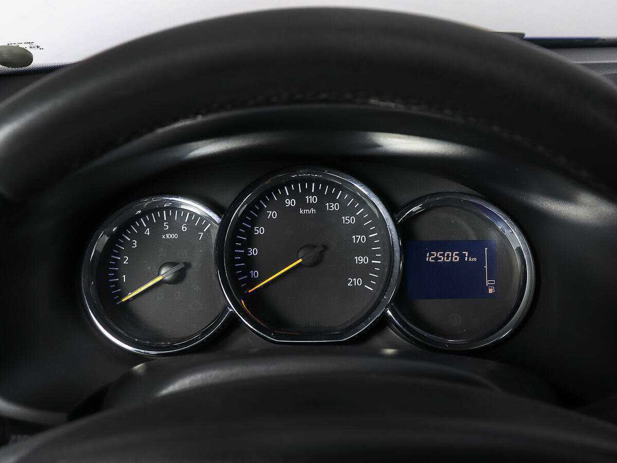 Купить Renault Sandero, 2016, 125 009 км.. Фото: #9