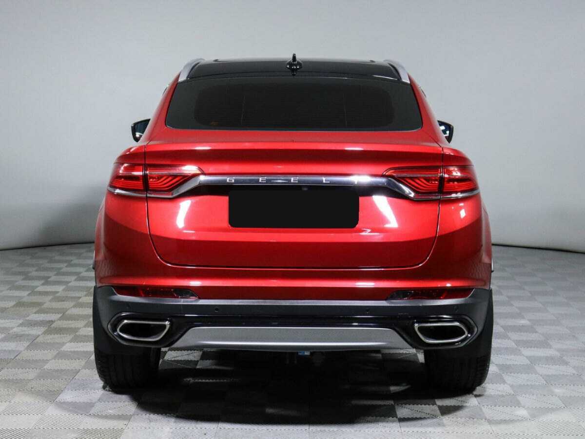 Купить Geely Tugella, 2021, 43 000 км.. Фото: #4