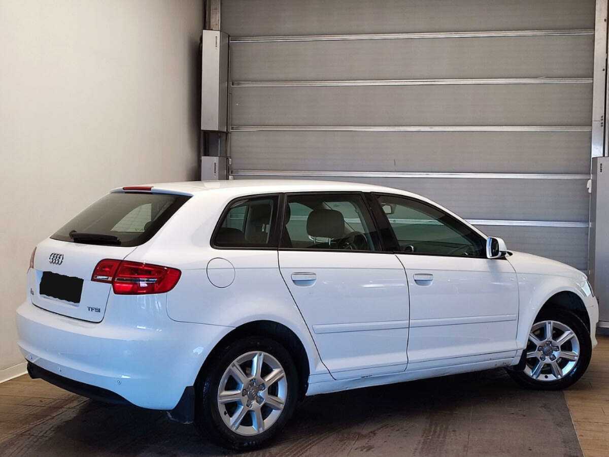 Купить Audi A3, 2012, 136 987 км.. Фото: #3