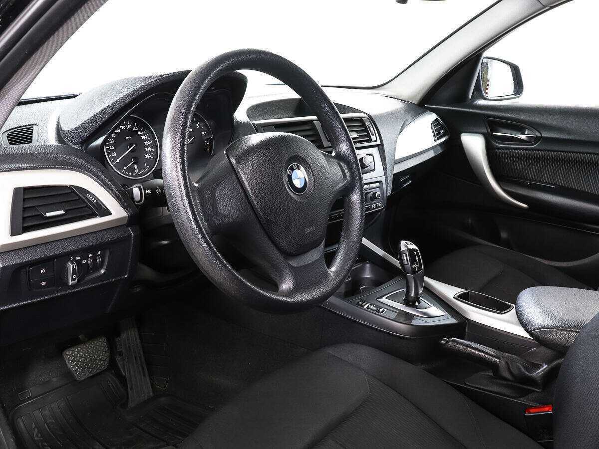 Купить BMW 1 серии, 2012, 229 200 км.. Фото: #10