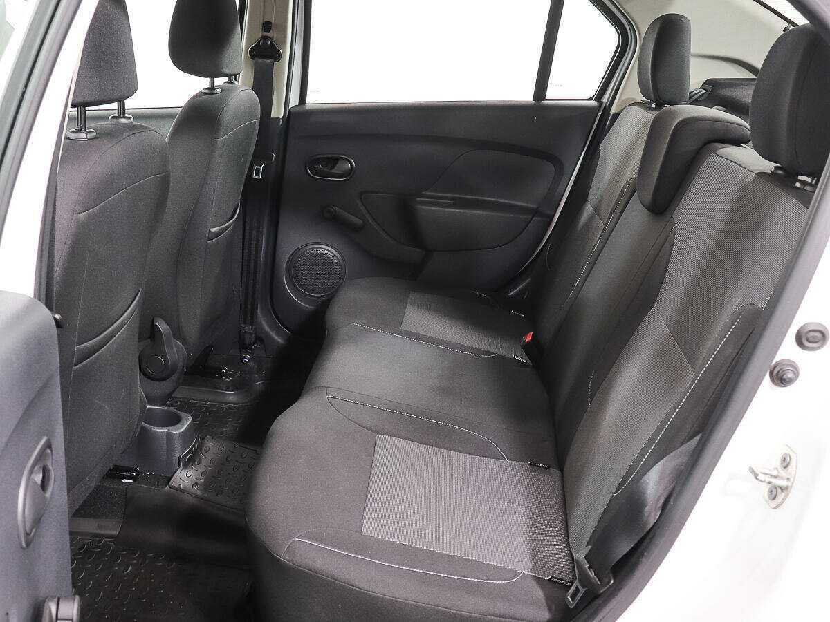 Купить Renault Logan, 2020, 42 676 км.. Фото: #8