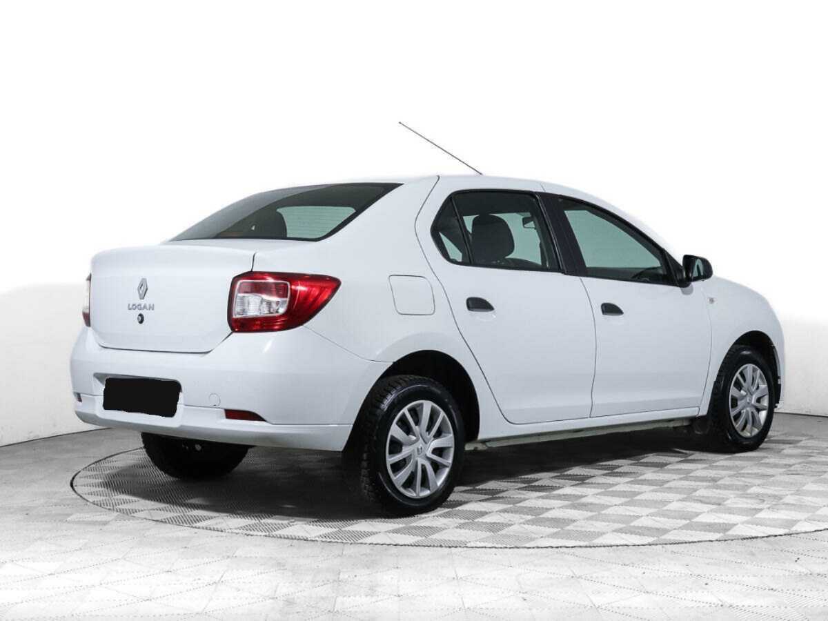 Купить Renault Logan, 2020, 67 637 км.. Фото: #3