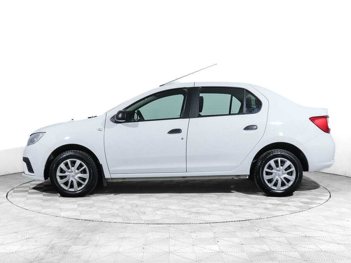 Купить Renault Logan, 2020, 67 637 км.. Фото: #6