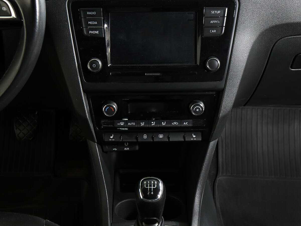 Купить Skoda Rapid, 2018, 120 045 км.. Фото: #11