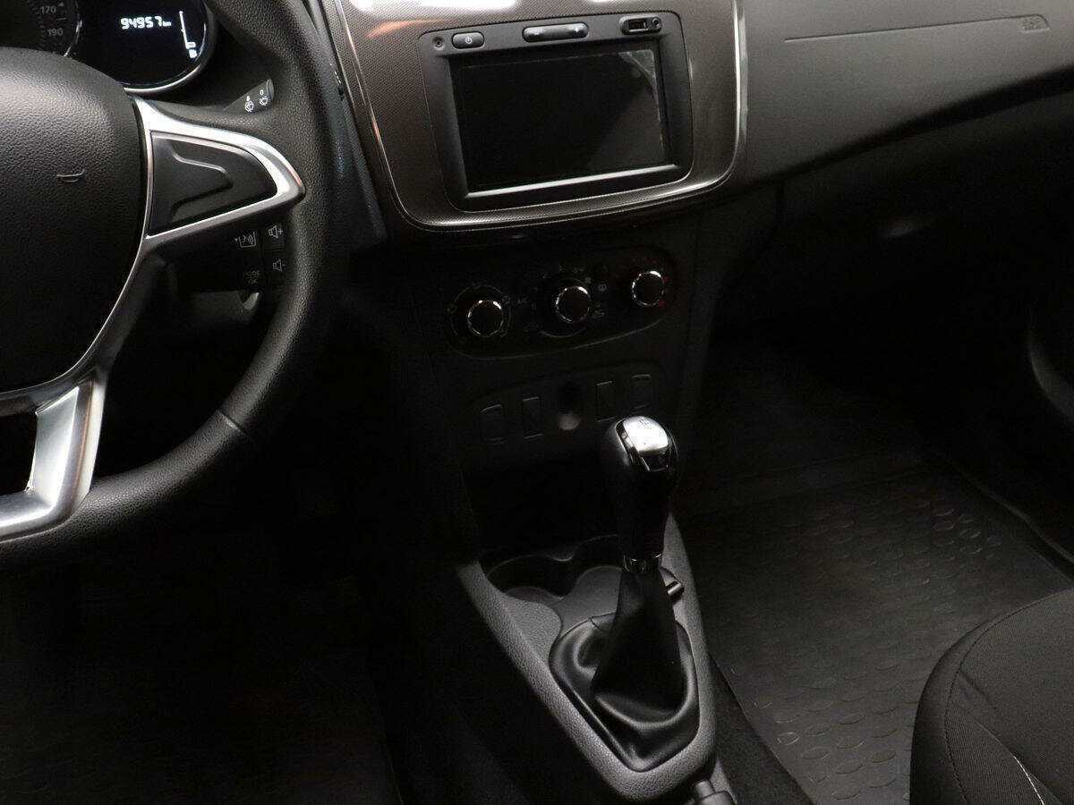 Купить Renault Logan, 2020, 94 717 км.. Фото: #13