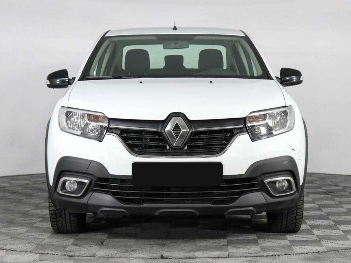 Купить Renault Logan, 2020, 122 335 км.. Фото: #1