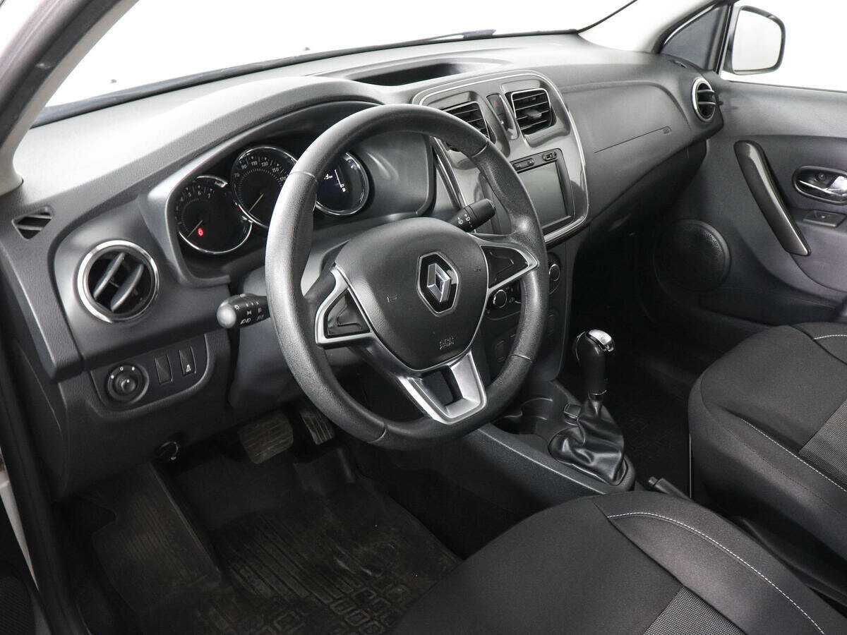 Купить Renault Logan, 2020, 122 335 км.. Фото: #8