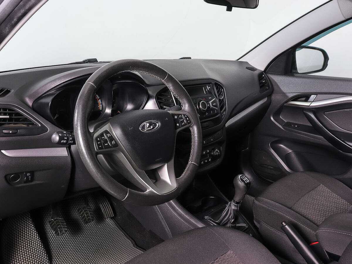 Купить Lada (ВАЗ) Vesta, 2020, 67 017 км.. Фото: #8