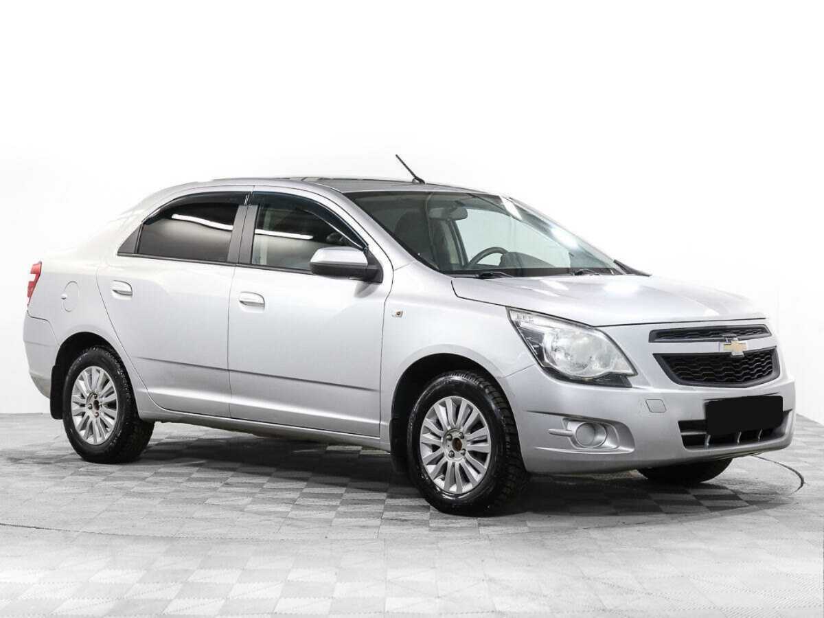 Купить Chevrolet Cobalt, 2013, 164 077 км.. Фото: #1