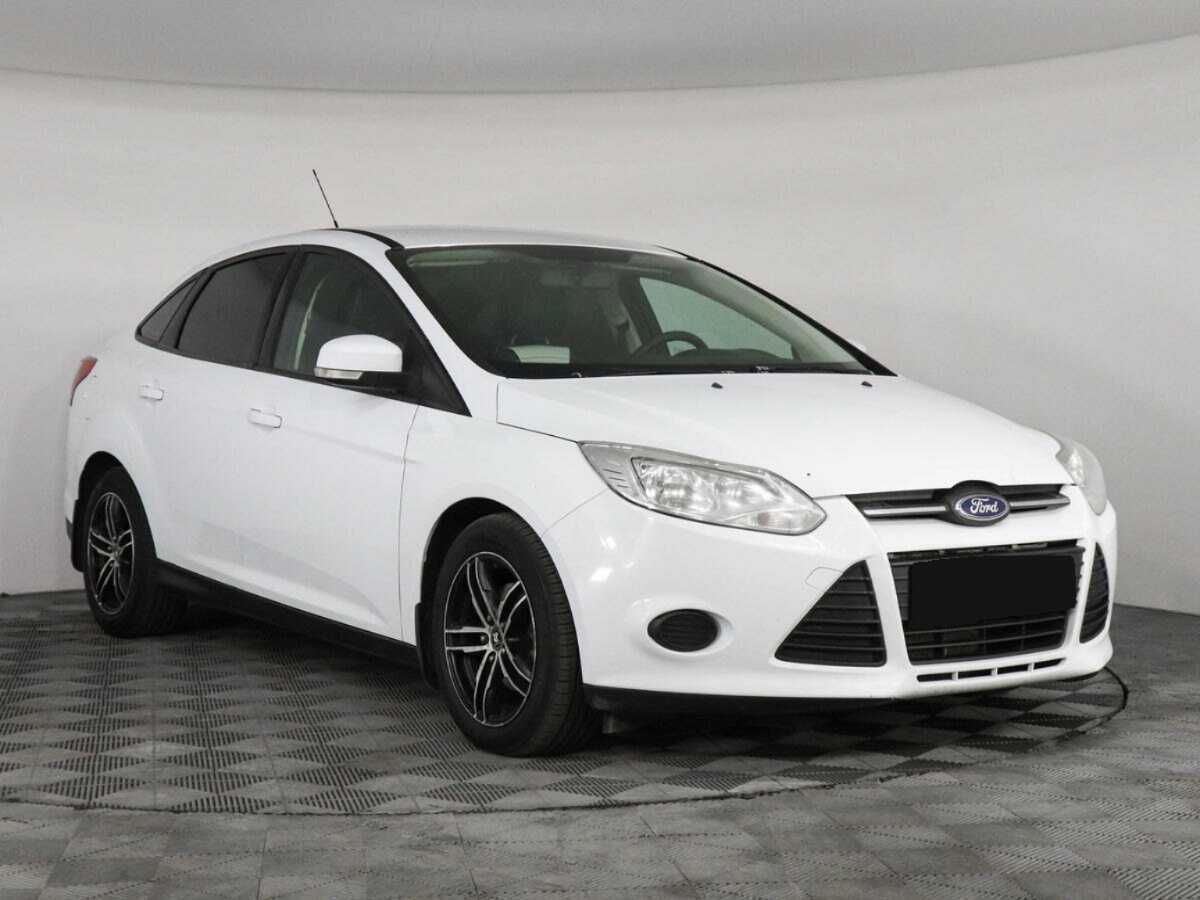Купить Ford Focus, 2013, 226 885 км.. Фото: #2
