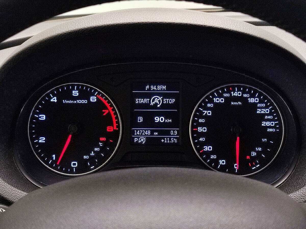 Купить Audi A3, 2013, 147 248 км.. Фото: #14