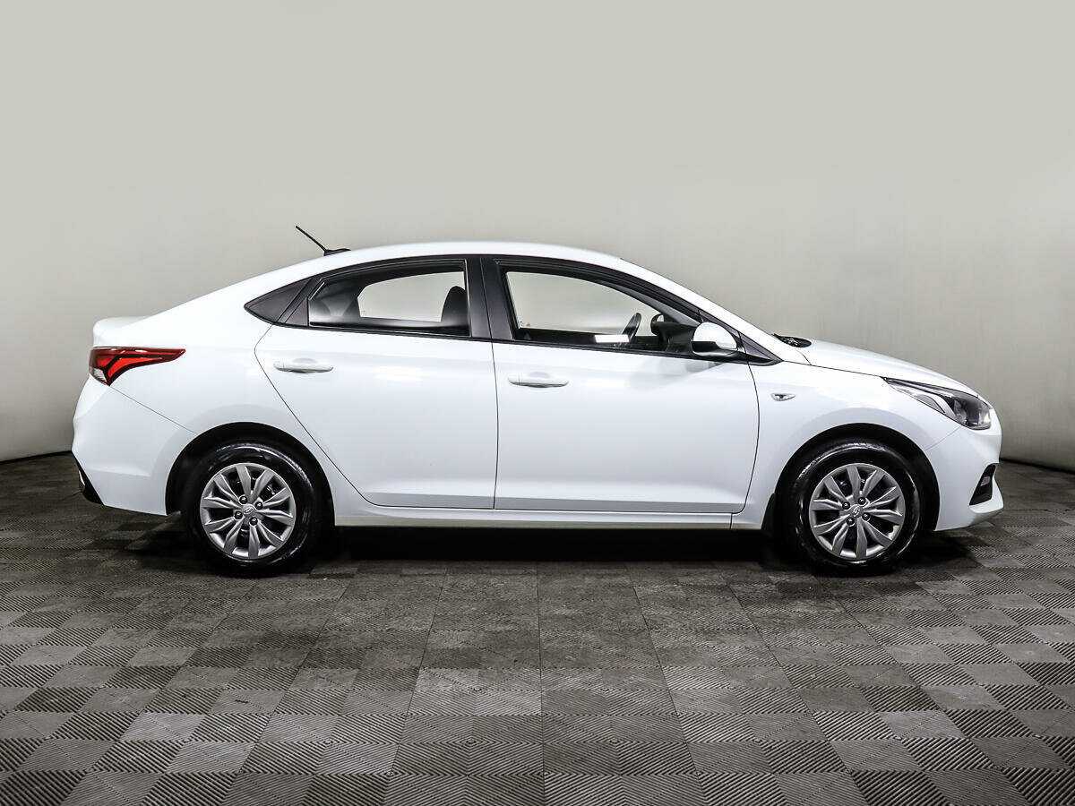Купить Hyundai Solaris, 2019, 79 749 км.. Фото: #2