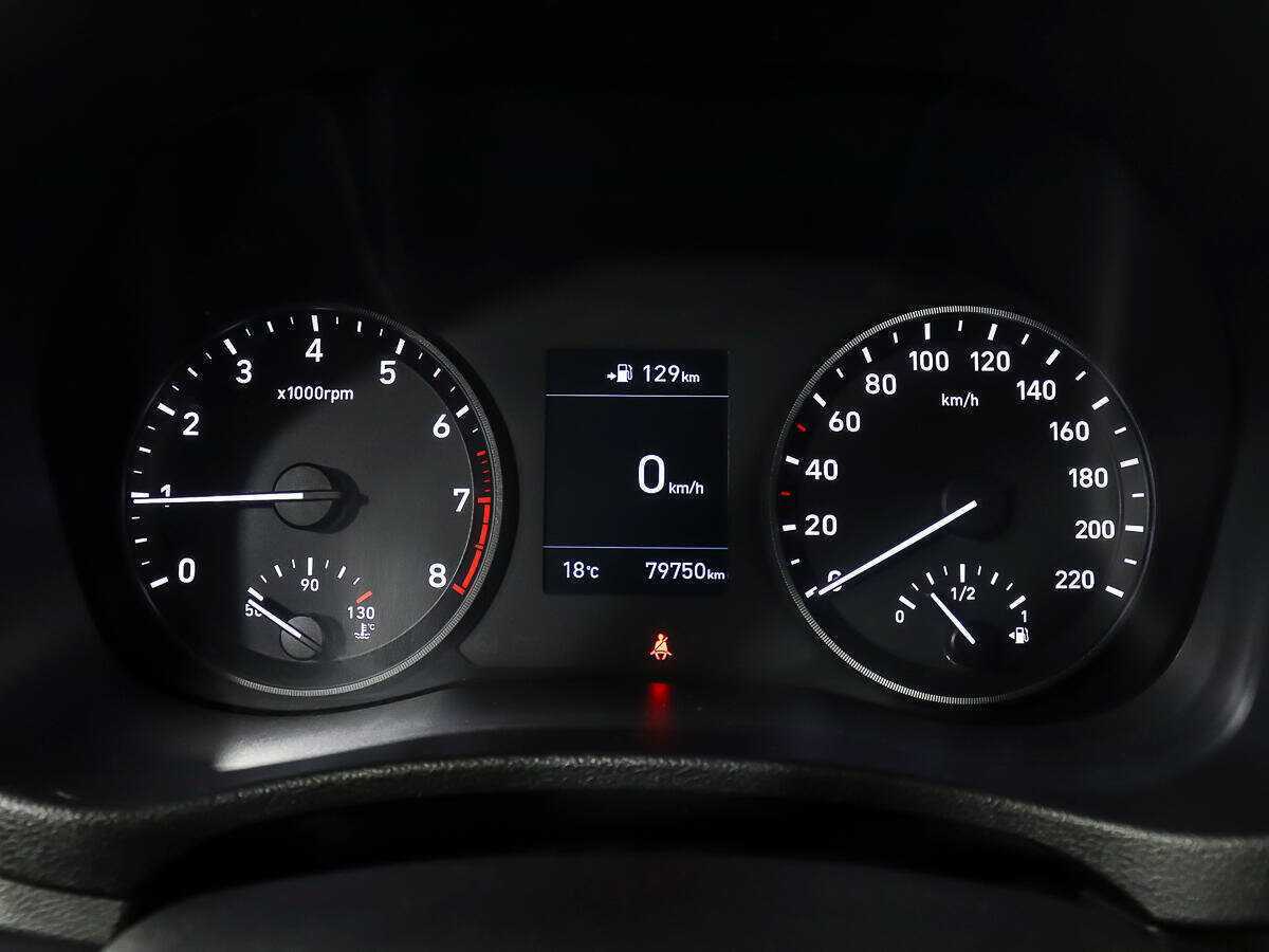 Купить Hyundai Solaris, 2019, 79 749 км.. Фото: #9