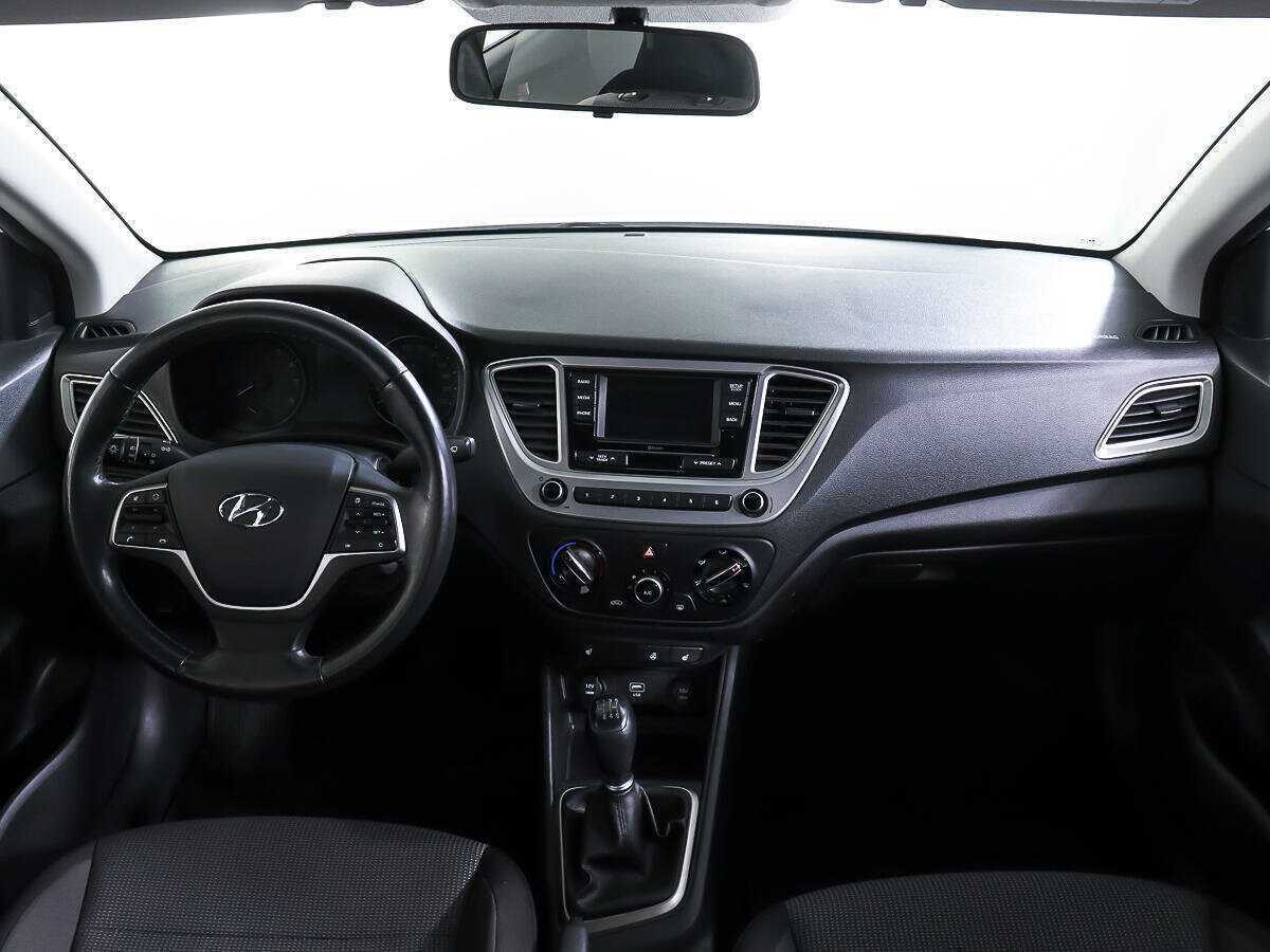 Купить Hyundai Solaris, 2019, 79 749 км.. Фото: #10