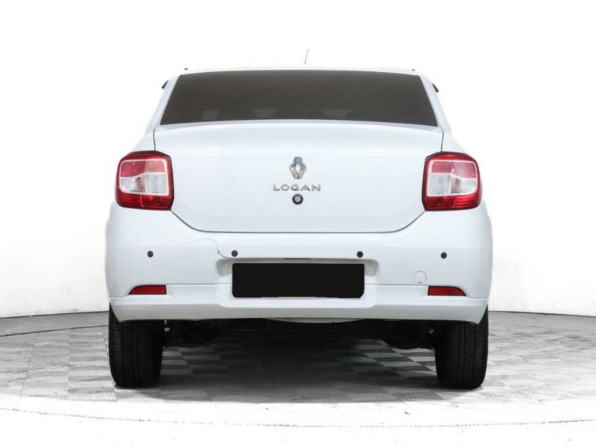 Купить Renault Logan, 2020, 94 346 км.. Фото: #4
