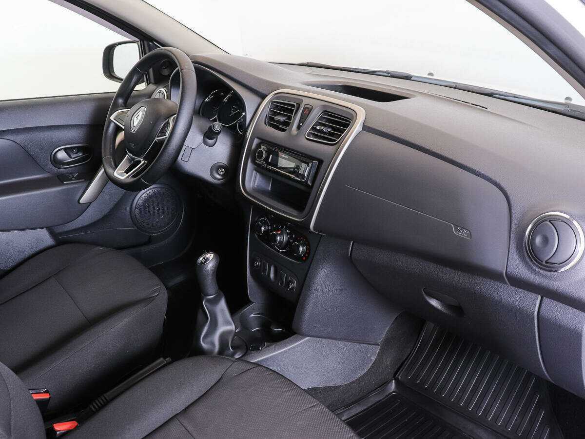 Купить Renault Logan, 2020, 94 346 км.. Фото: #7