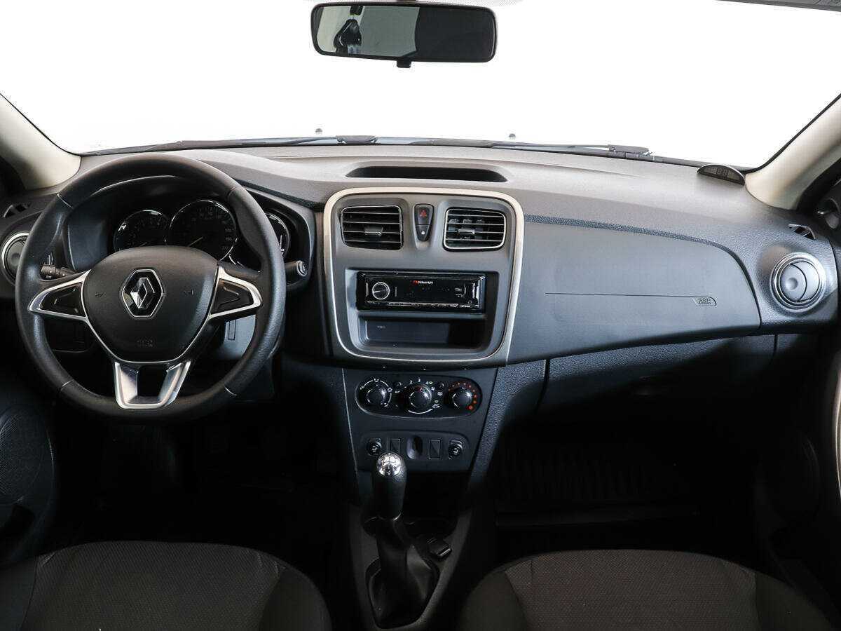 Купить Renault Logan, 2020, 94 346 км.. Фото: #10