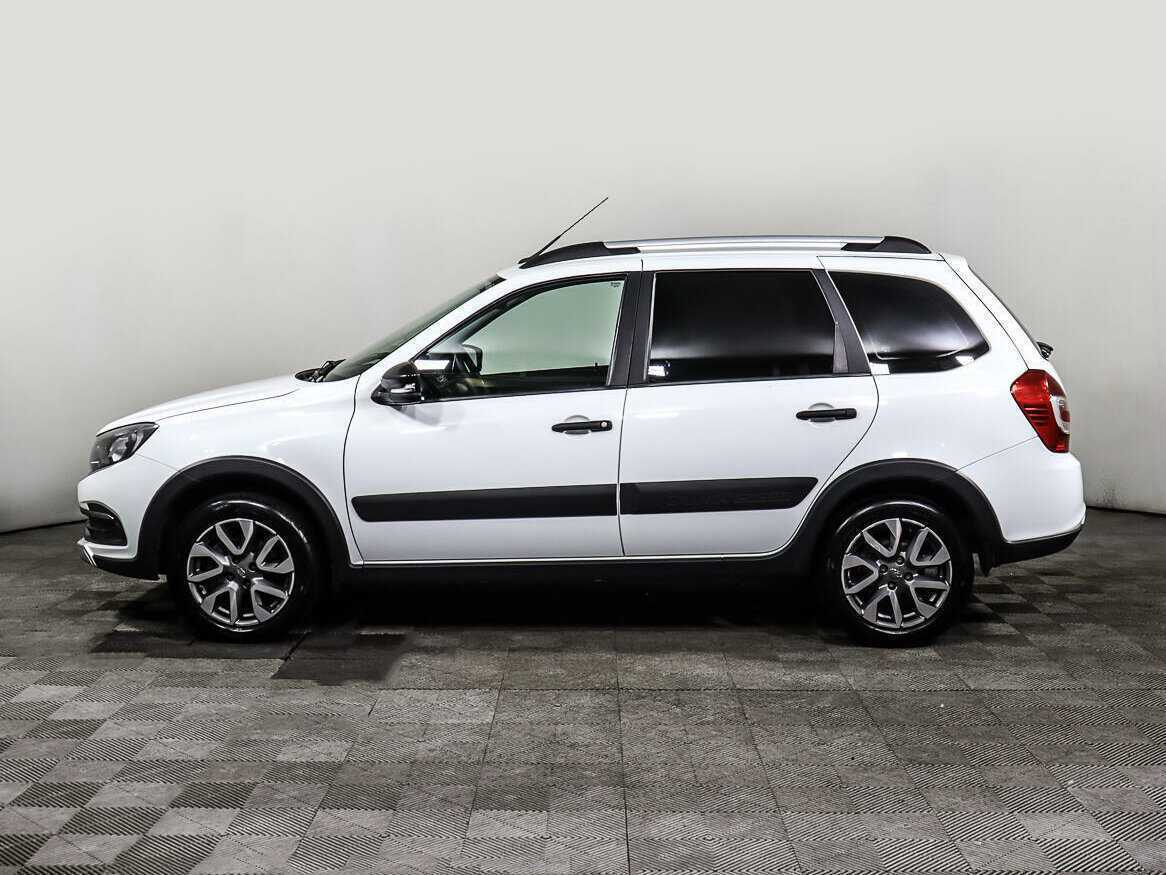 Купить Lada (ВАЗ) Granta, 2021, 82 000 км.. Фото: #6