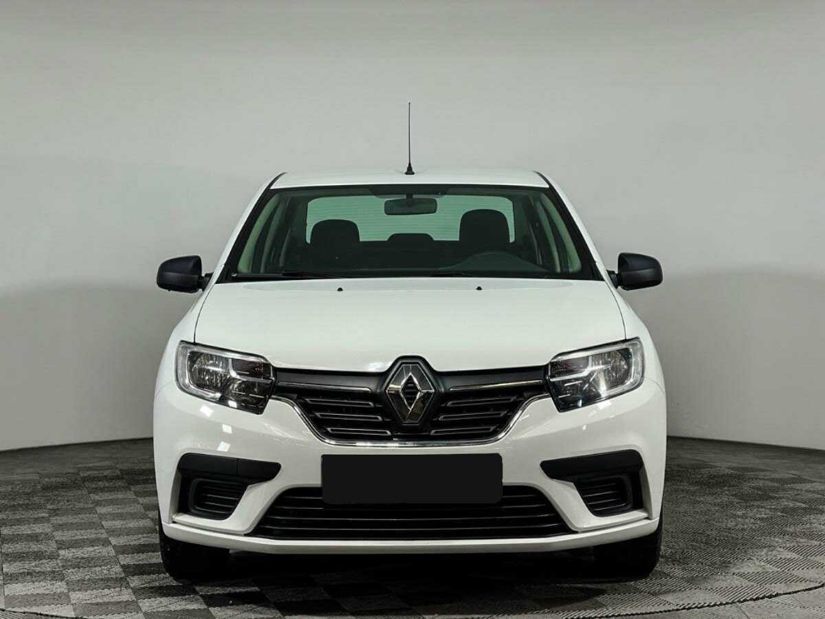 Купить Renault Logan, 2020, 65 889 км.. Фото: #1