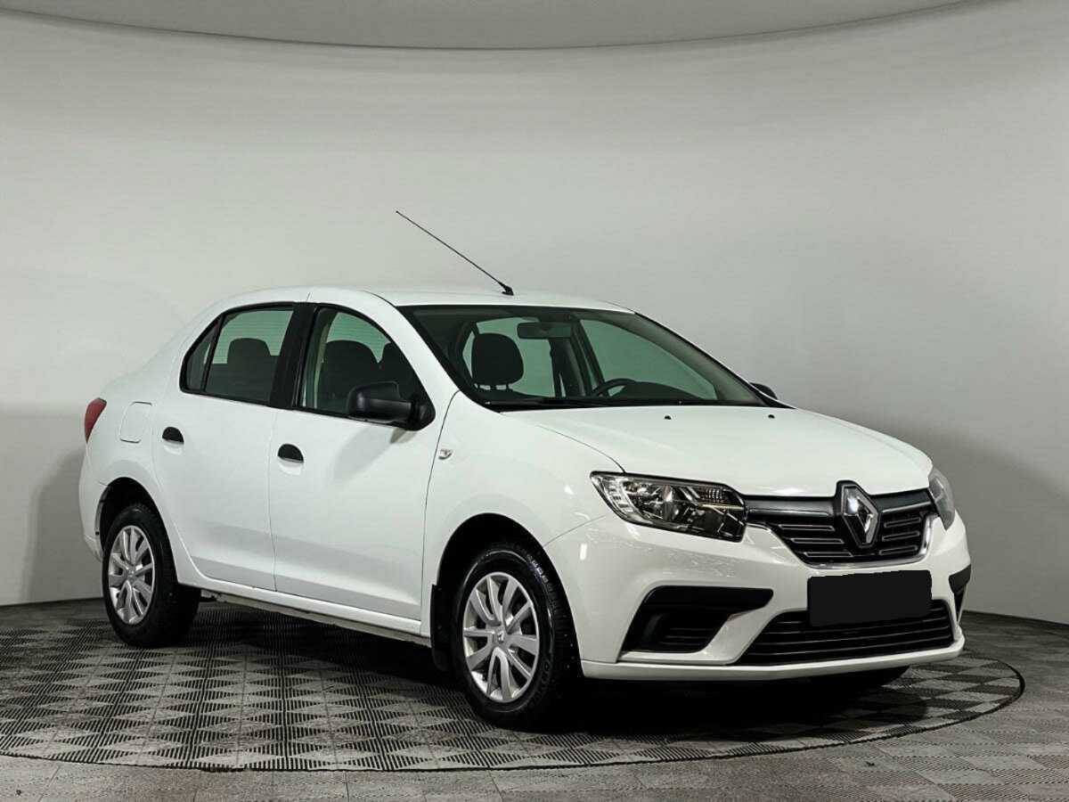 Купить Renault Logan, 2020, 65 889 км.. Фото: #2