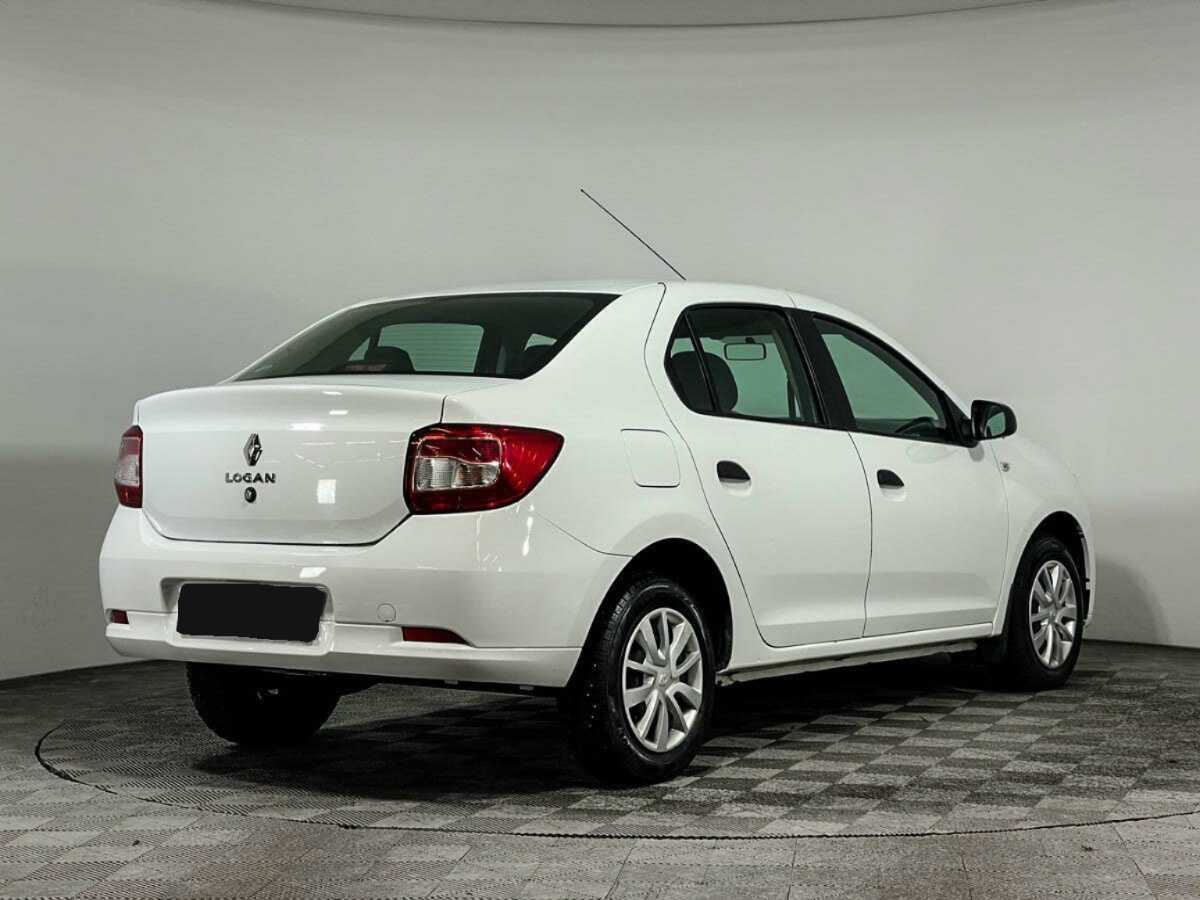 Купить Renault Logan, 2020, 65 889 км.. Фото: #4