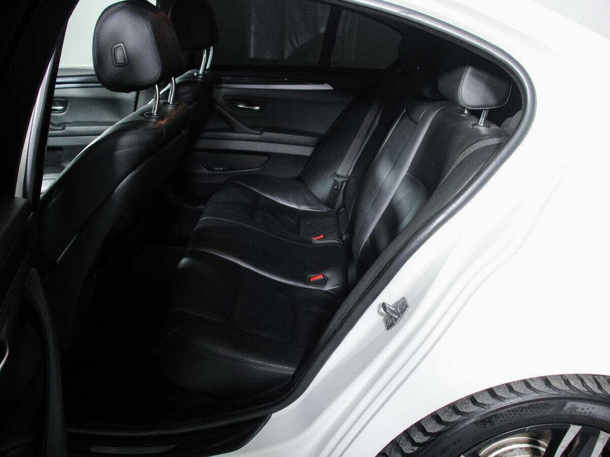 Купить BMW 5 серии, 2013, 235 185 км.. Фото: #4