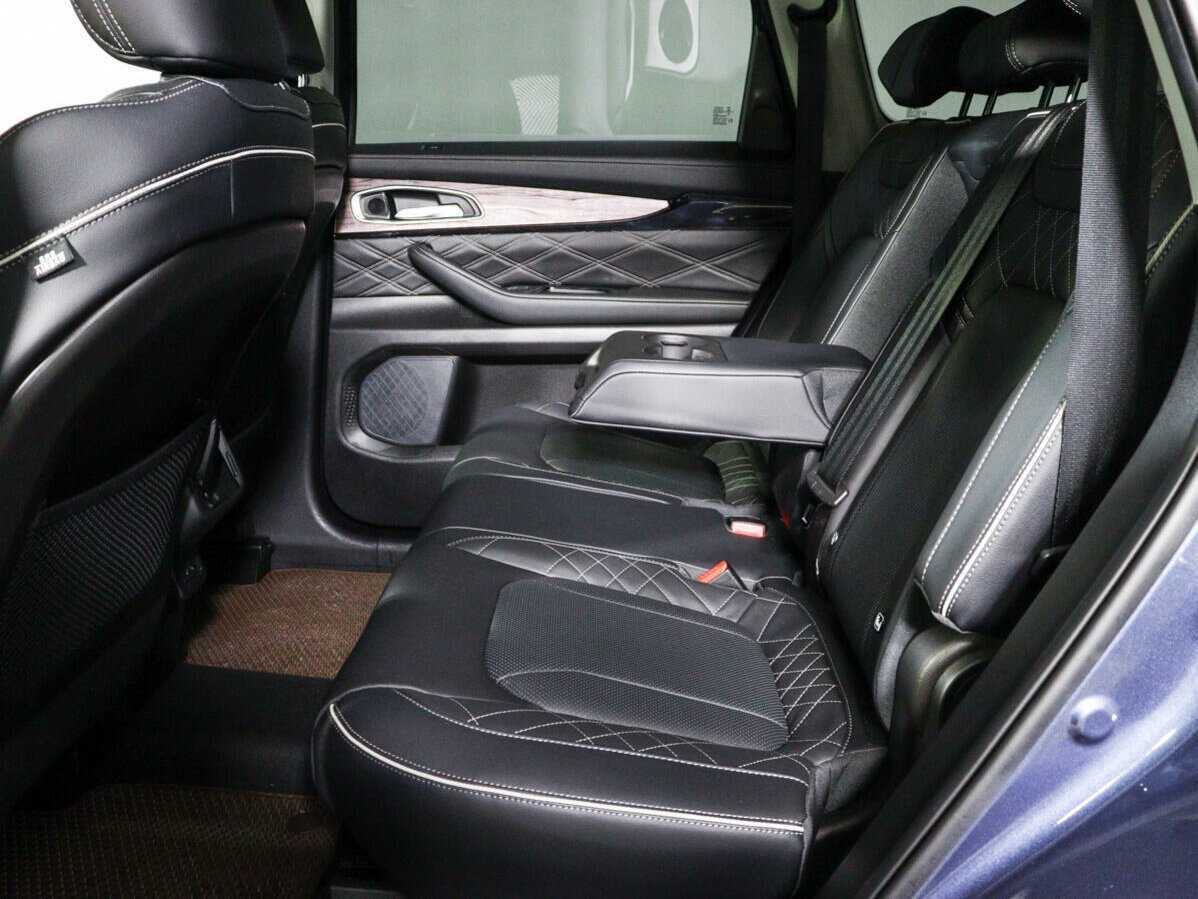 Купить EXEED VX, 2022, 19 000 км.. Фото: #9