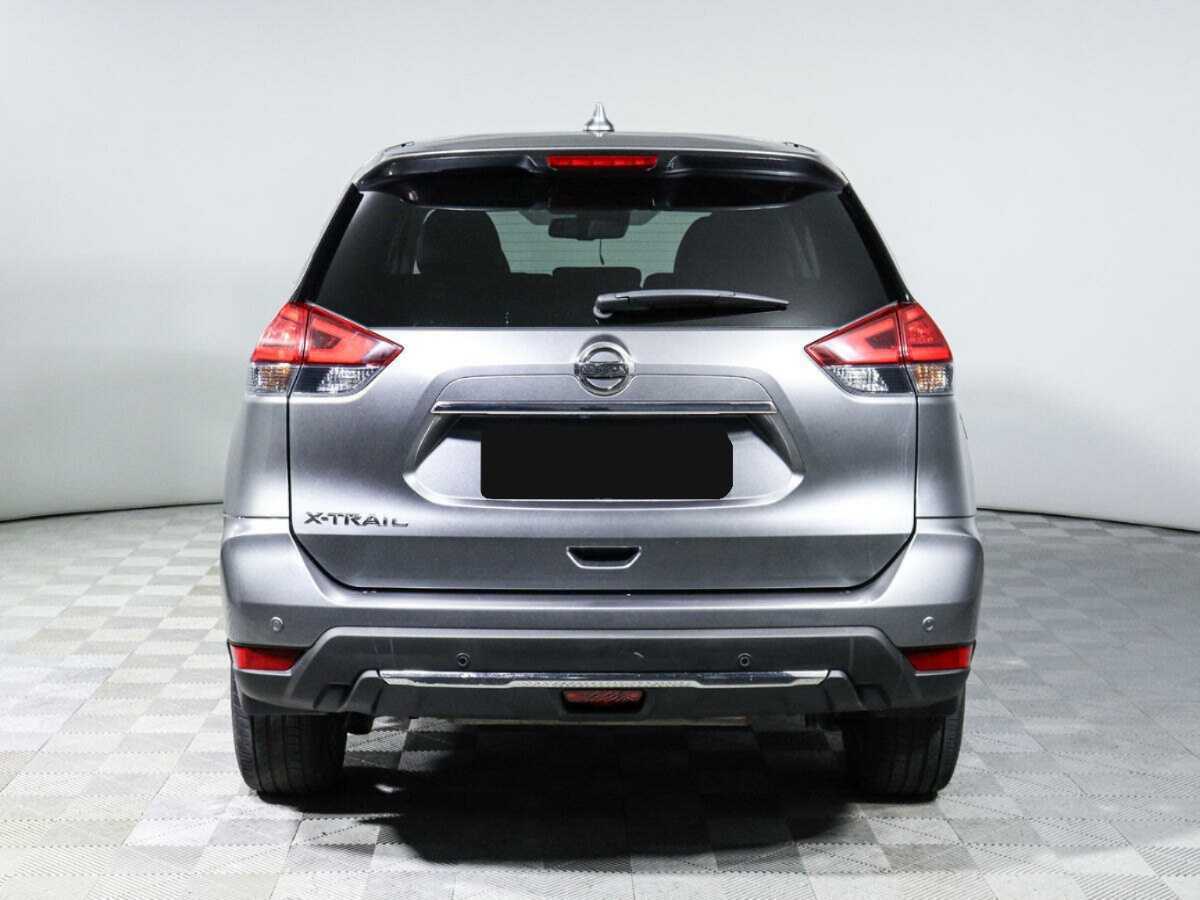 Купить Nissan X-Trail, 2020, 36 783 км.. Фото: #5