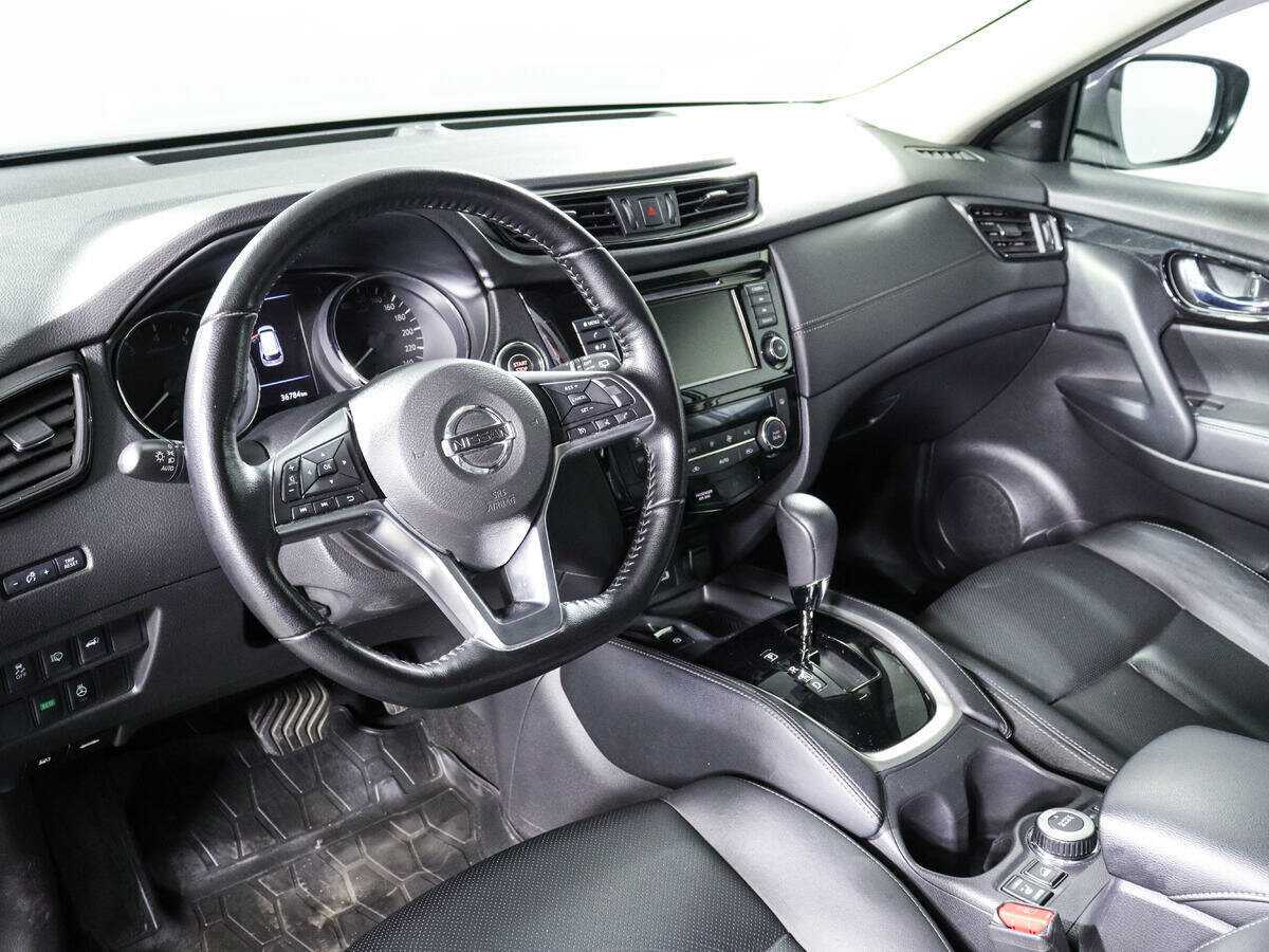 Купить Nissan X-Trail, 2020, 36 783 км.. Фото: #13