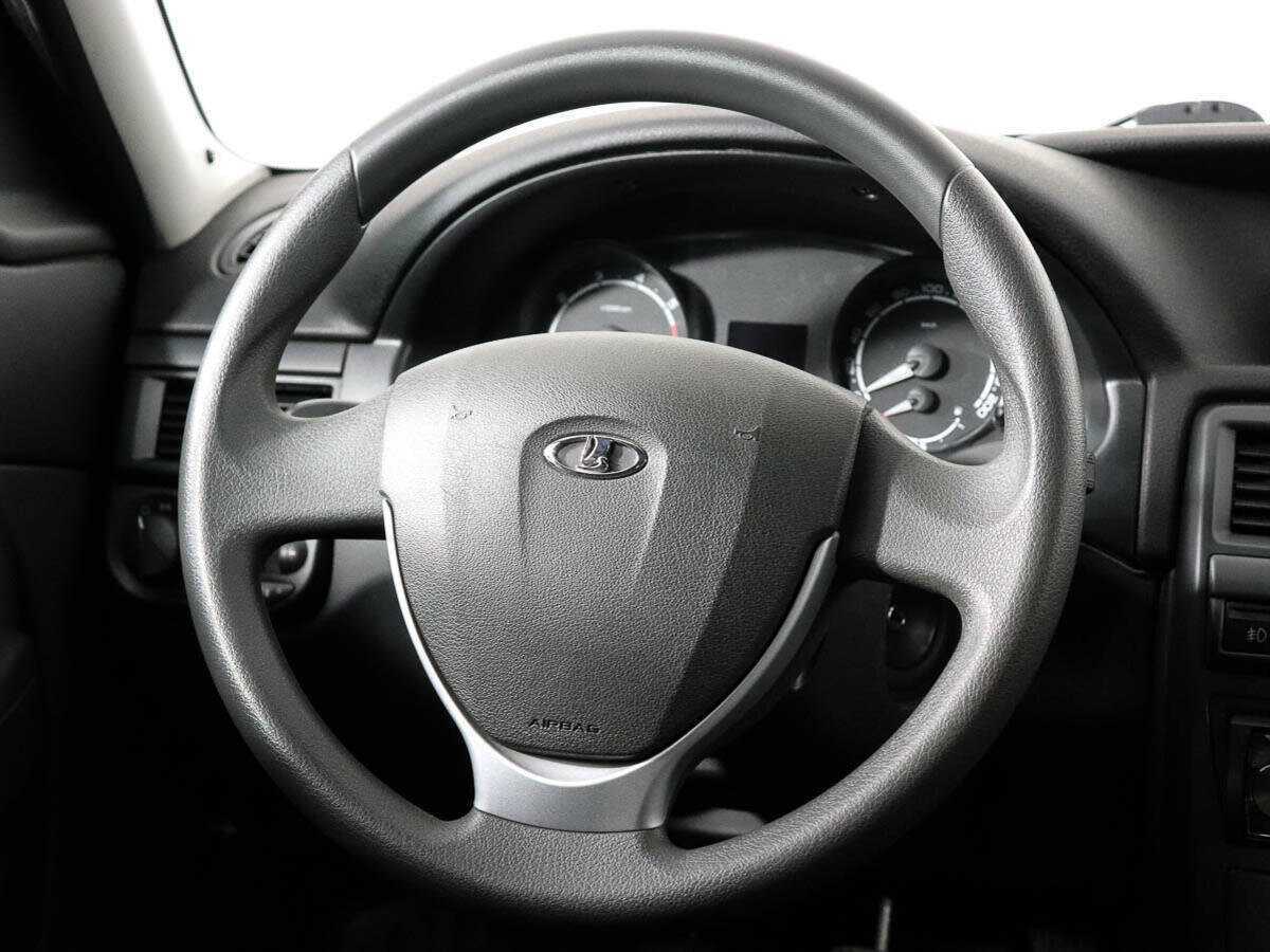 Купить Lada (ВАЗ) Priora, 2017, 140 095 км.. Фото: #11