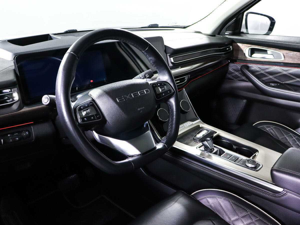 Купить EXEED VX, 2021, 62 270 км.. Фото: #13