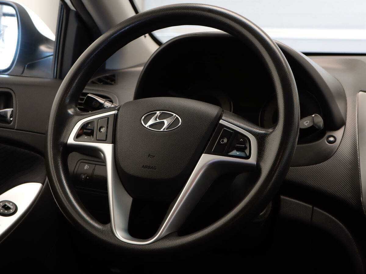 Купить Hyundai Solaris, 2013, 115 978 км.. Фото: #8