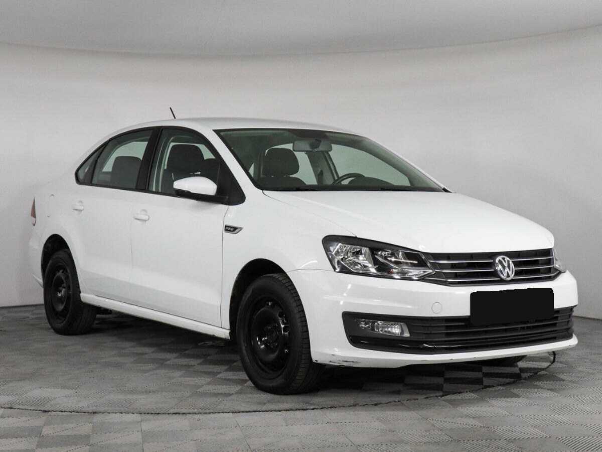 Купить Volkswagen Polo, 2018, 109 649 км.. Фото: #2